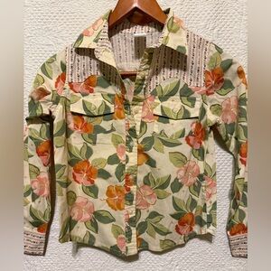 Jamboree vintage girls shirt